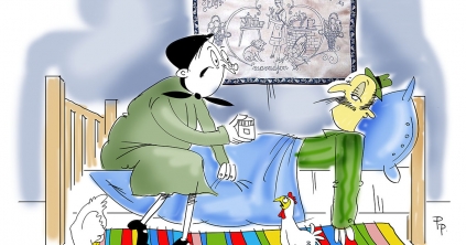 Székely Csürke nem vén tyúk, Para Pista a sztárunk!